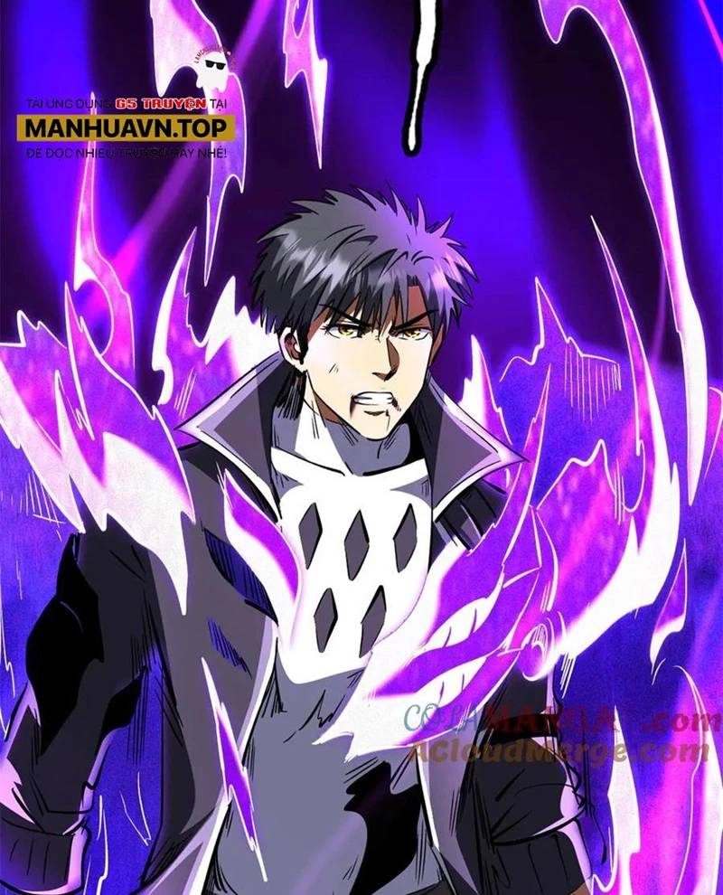 Siêu Cấp Thần Cơ Nhân Chap 307 - Next Chap 308