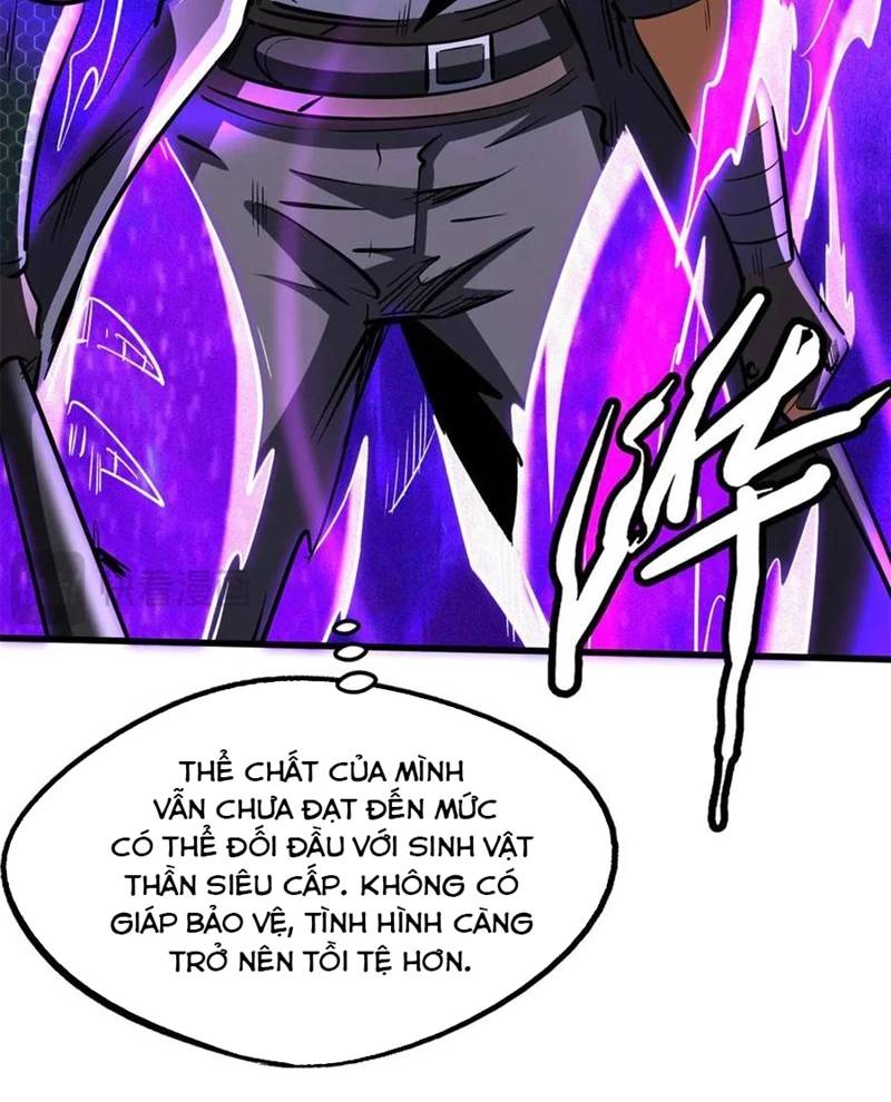 Siêu Cấp Thần Cơ Nhân Chap 307 - Next Chap 308