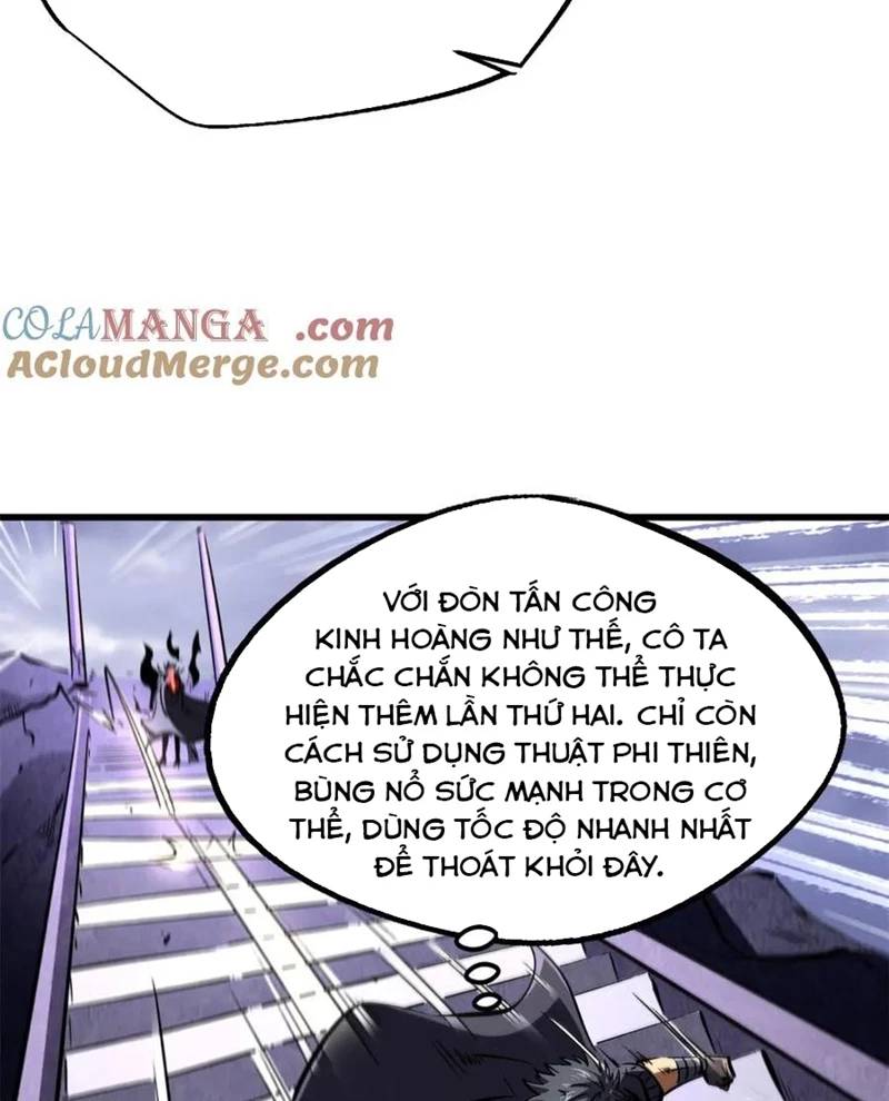 Siêu Cấp Thần Cơ Nhân Chap 307 - Next Chap 308