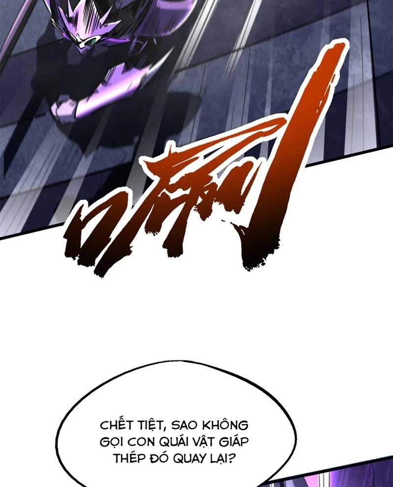 Siêu Cấp Thần Cơ Nhân Chap 307 - Next Chap 308
