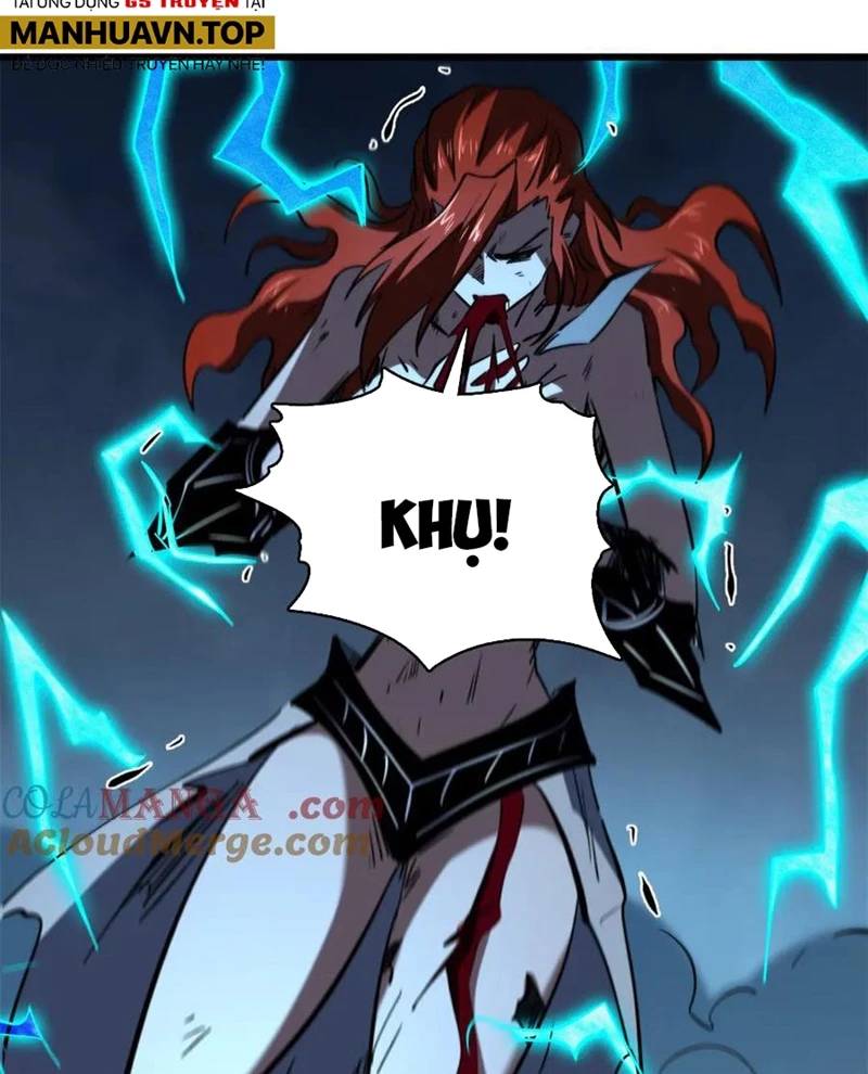 Siêu Cấp Thần Cơ Nhân Chap 308 - Next Chap 309