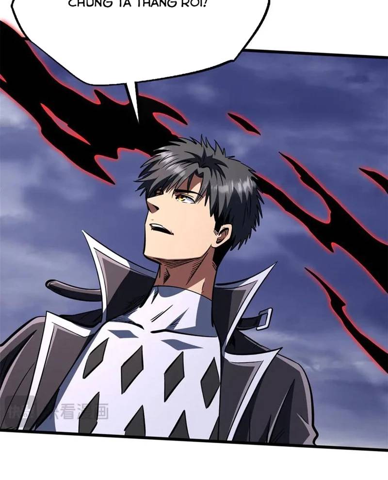 Siêu Cấp Thần Cơ Nhân Chap 308 - Next Chap 309