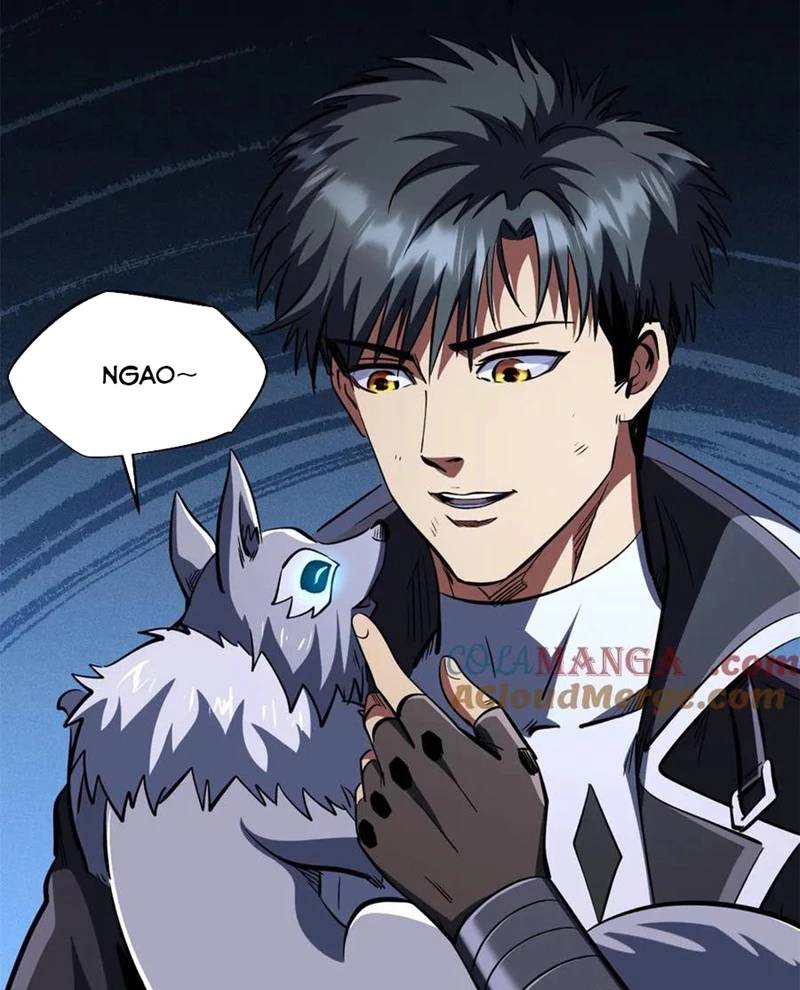 Siêu Cấp Thần Cơ Nhân Chap 308 - Next Chap 309