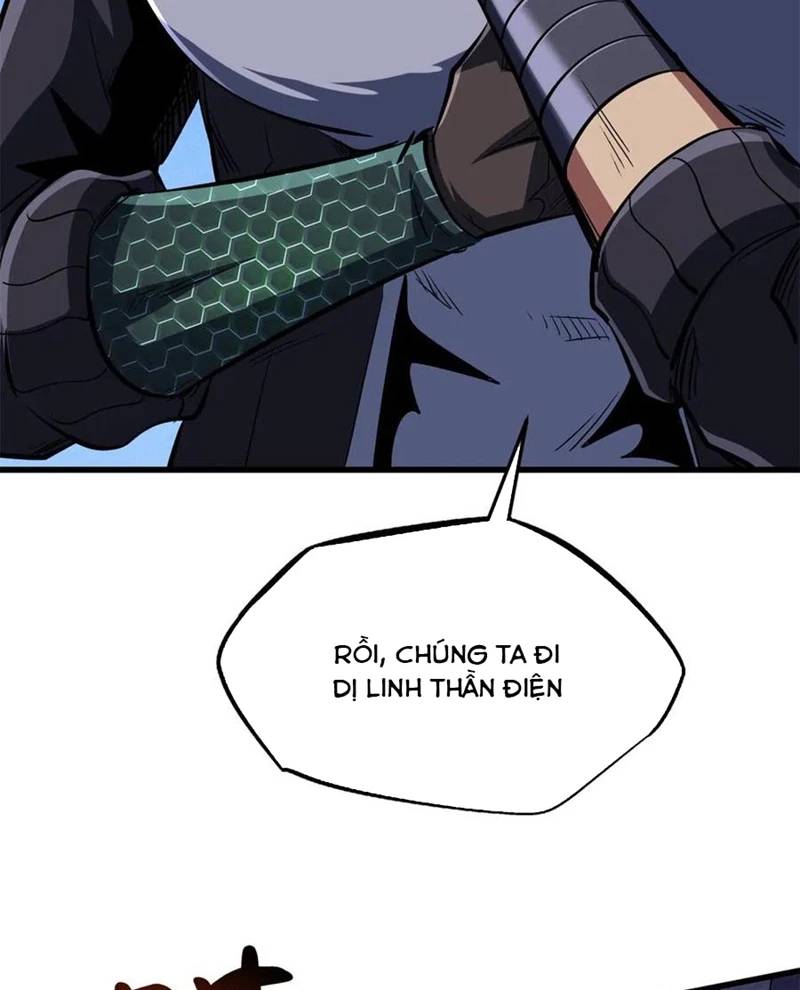 Siêu Cấp Thần Cơ Nhân Chap 308 - Next Chap 309