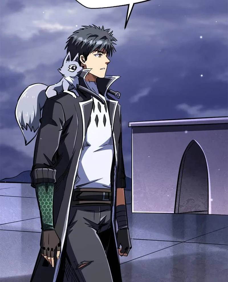 Siêu Cấp Thần Cơ Nhân Chap 308 - Next Chap 309