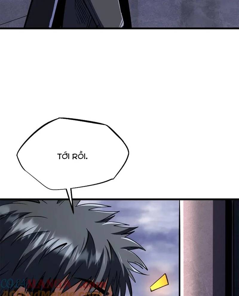 Siêu Cấp Thần Cơ Nhân Chap 308 - Next Chap 309