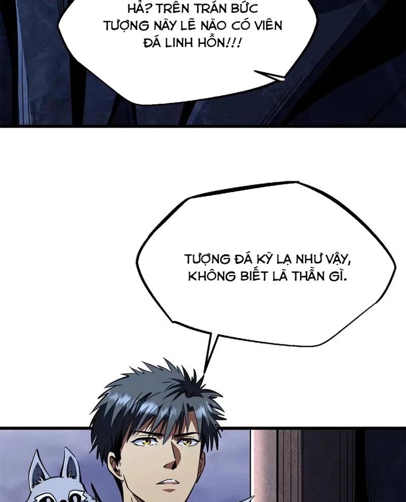 Siêu Cấp Thần Cơ Nhân Chap 308 - Next Chap 309