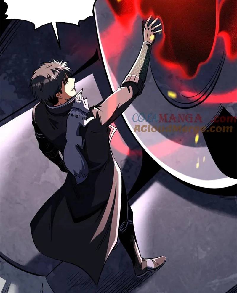 Siêu Cấp Thần Cơ Nhân Chap 308 - Next Chap 309