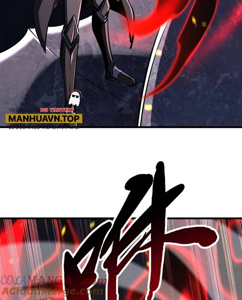 Siêu Cấp Thần Cơ Nhân Chap 308 - Next Chap 309
