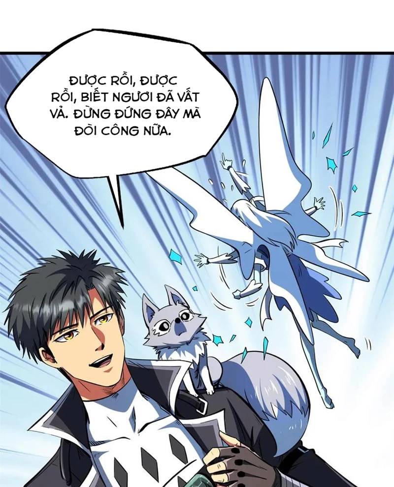 Siêu Cấp Thần Cơ Nhân Chap 309 - Next Chap 310