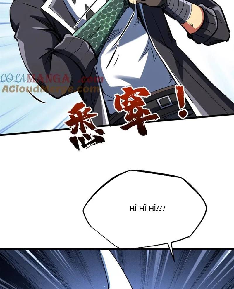 Siêu Cấp Thần Cơ Nhân Chap 309 - Next Chap 310