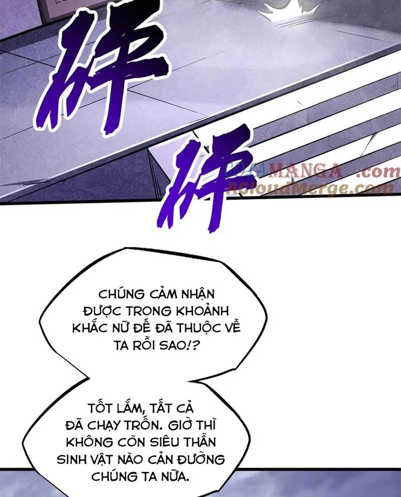 Siêu Cấp Thần Cơ Nhân Chap 309 - Next Chap 310