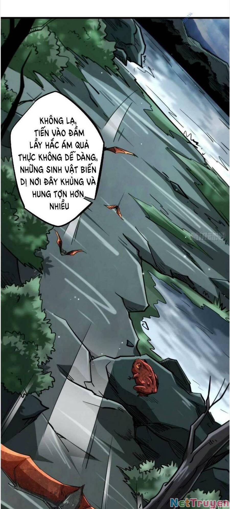 Siêu Cấp Thần Cơ Nhân Chap 31 - Next Chap 32
