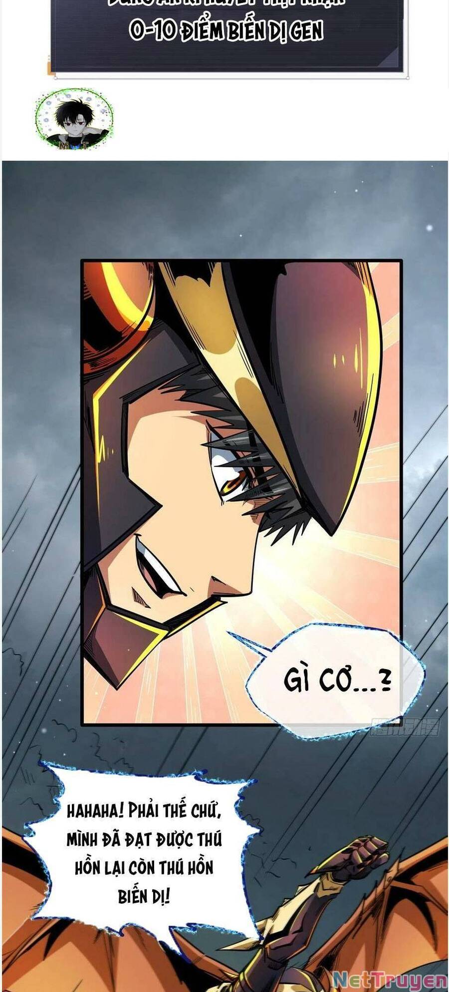 Siêu Cấp Thần Cơ Nhân Chap 31 - Next Chap 32