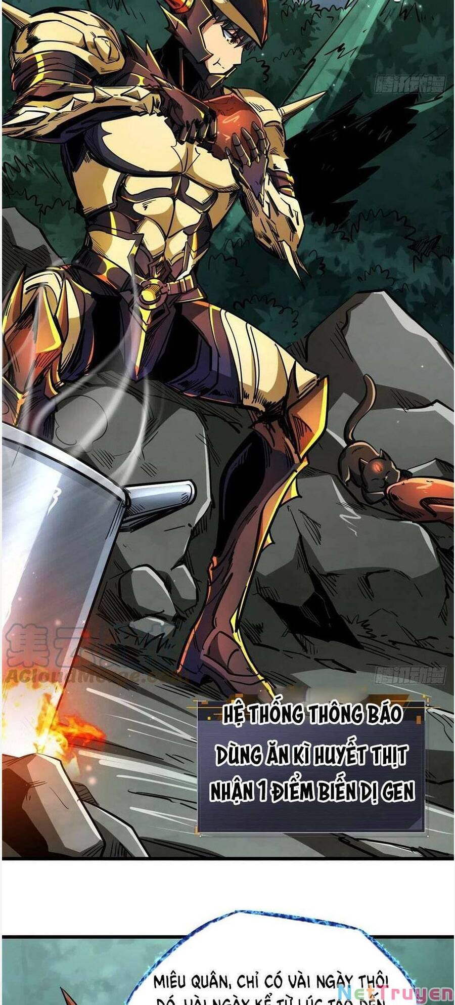 Siêu Cấp Thần Cơ Nhân Chap 31 - Next Chap 32