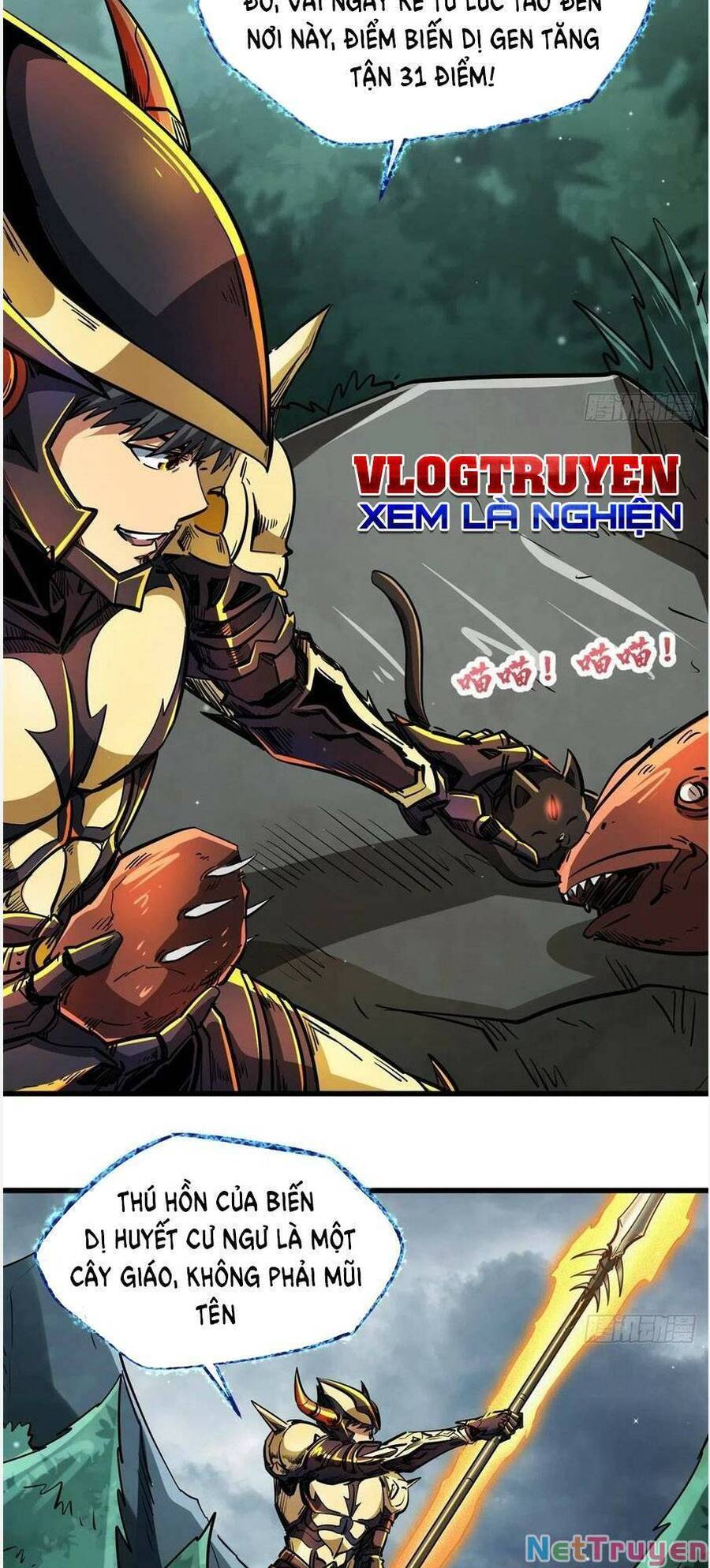 Siêu Cấp Thần Cơ Nhân Chap 31 - Next Chap 32