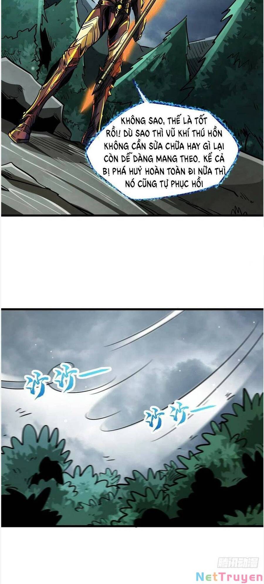 Siêu Cấp Thần Cơ Nhân Chap 31 - Next Chap 32