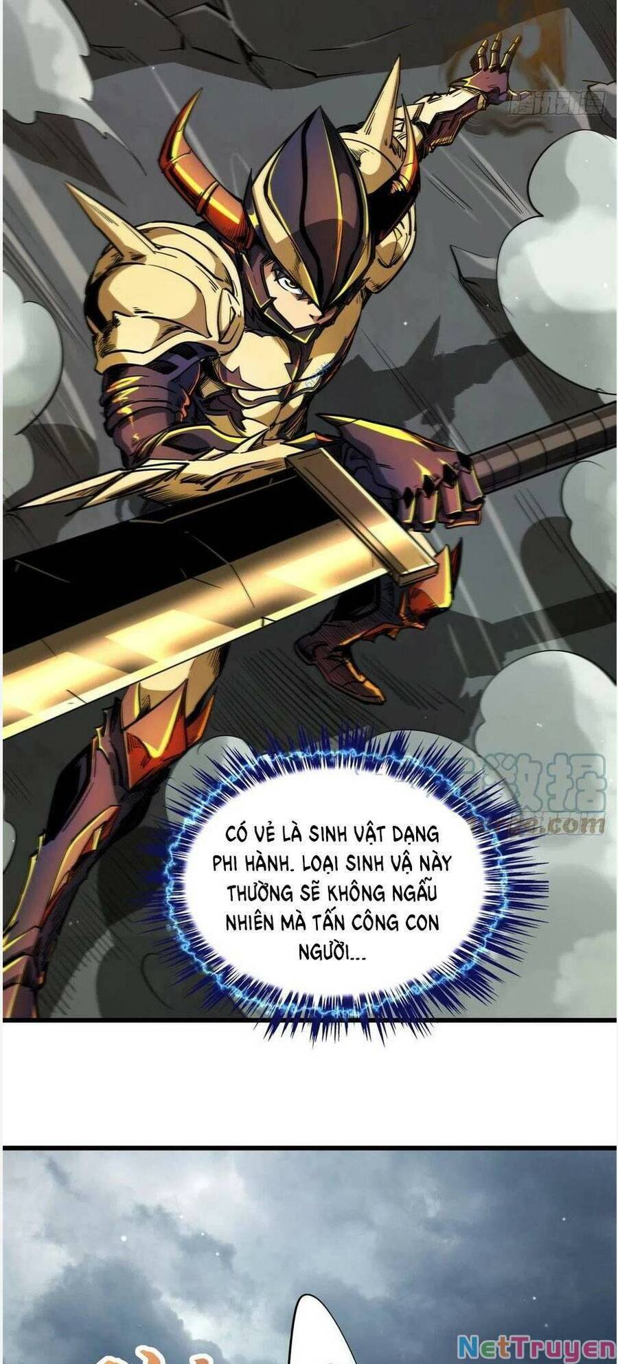Siêu Cấp Thần Cơ Nhân Chap 31 - Next Chap 32