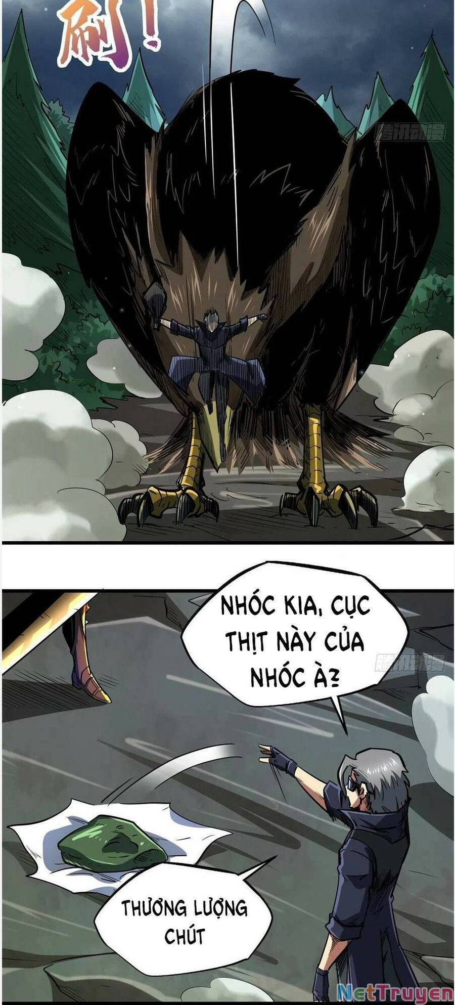 Siêu Cấp Thần Cơ Nhân Chap 31 - Next Chap 32
