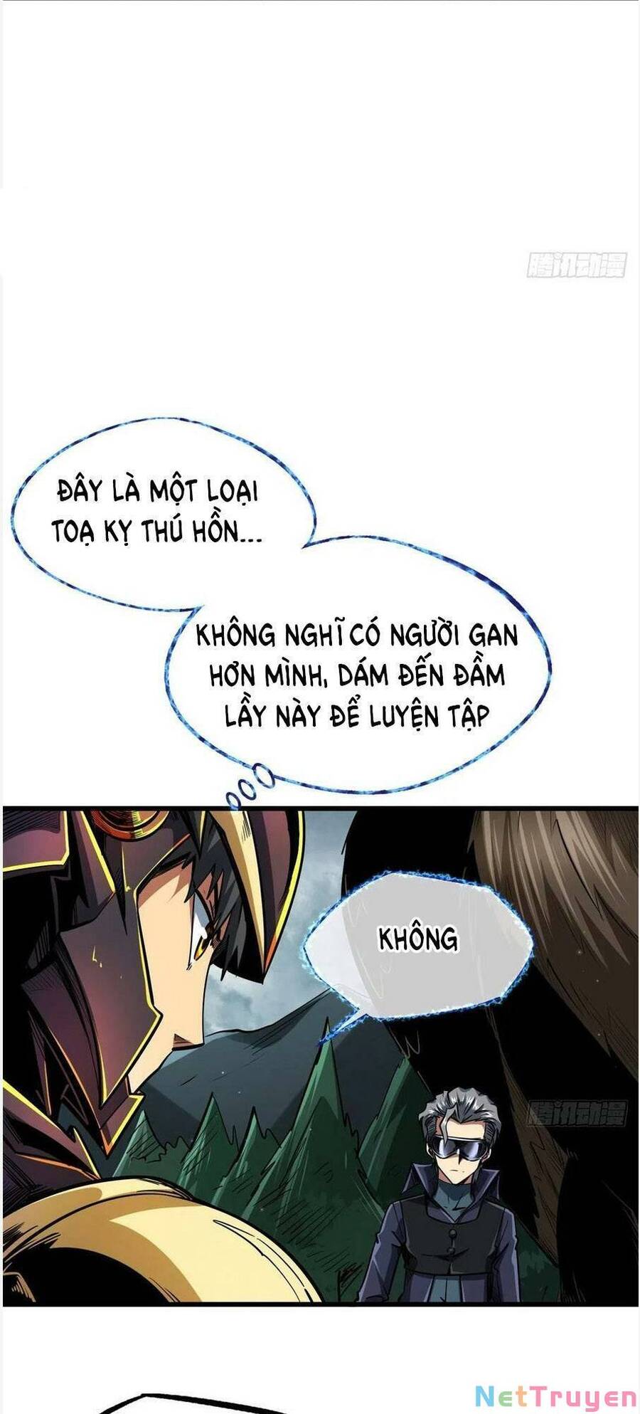 Siêu Cấp Thần Cơ Nhân Chap 31 - Next Chap 32