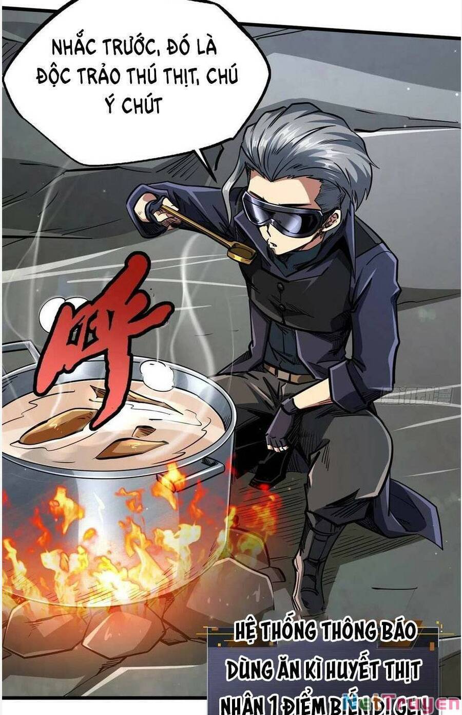 Siêu Cấp Thần Cơ Nhân Chap 31 - Next Chap 32