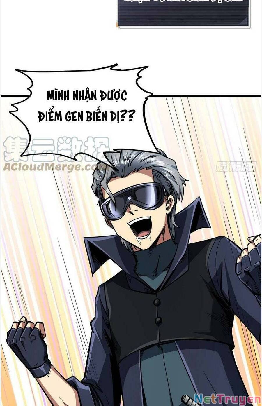 Siêu Cấp Thần Cơ Nhân Chap 31 - Next Chap 32