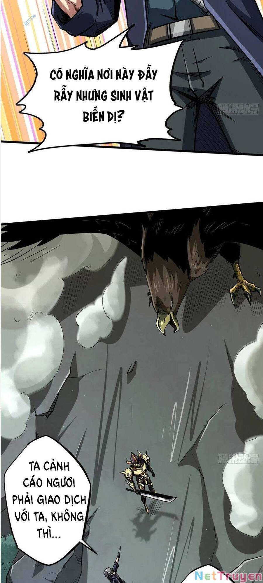 Siêu Cấp Thần Cơ Nhân Chap 31 - Next Chap 32