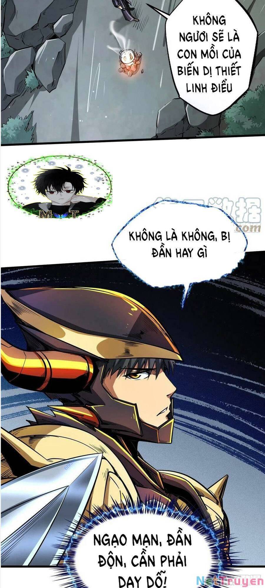 Siêu Cấp Thần Cơ Nhân Chap 31 - Next Chap 32