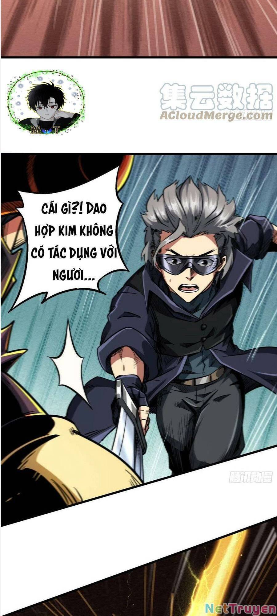 Siêu Cấp Thần Cơ Nhân Chap 31 - Next Chap 32