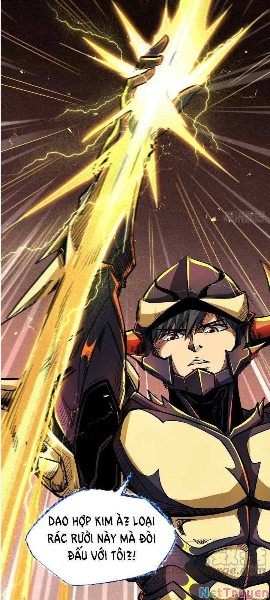 Siêu Cấp Thần Cơ Nhân Chap 31 - Next Chap 32