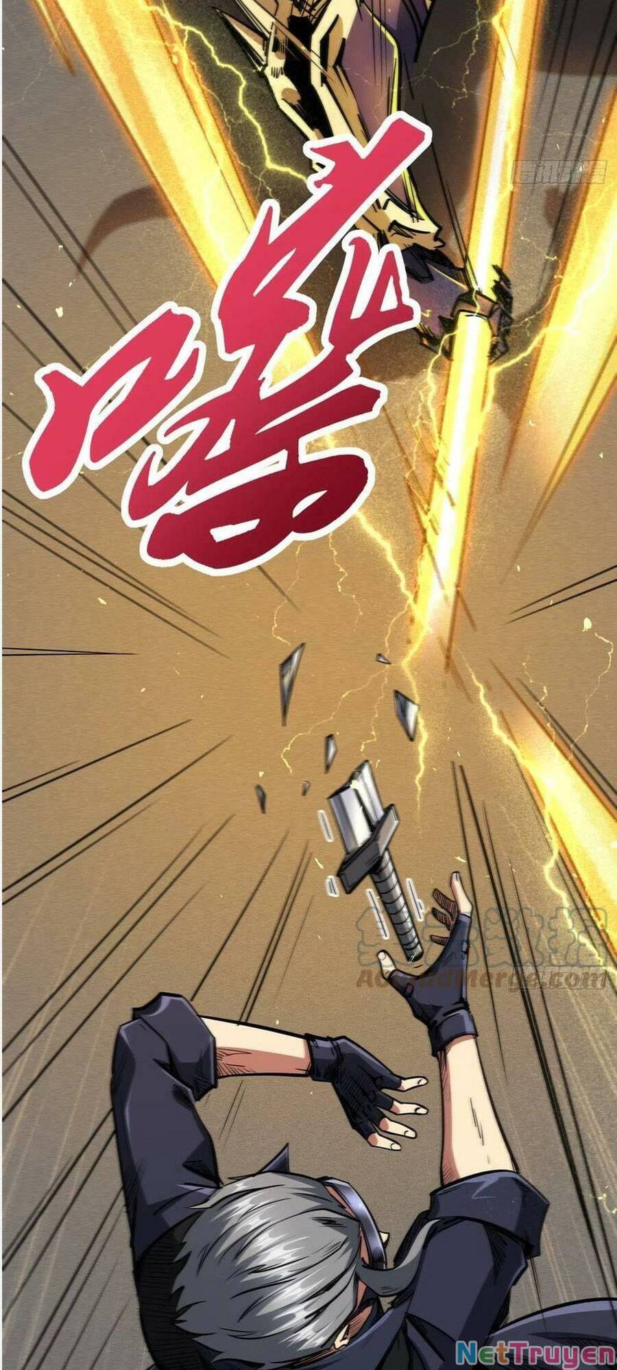 Siêu Cấp Thần Cơ Nhân Chap 31 - Next Chap 32
