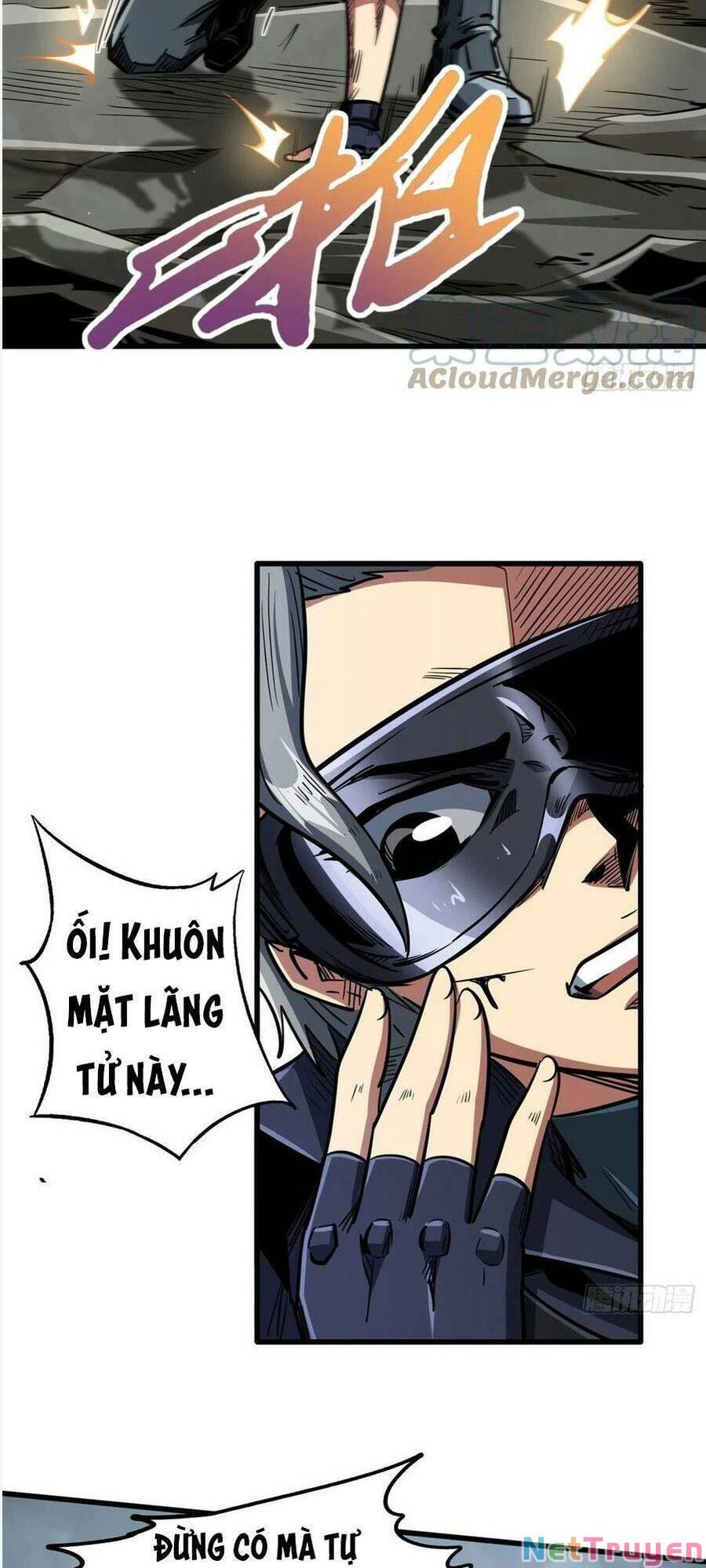 Siêu Cấp Thần Cơ Nhân Chap 31 - Next Chap 32