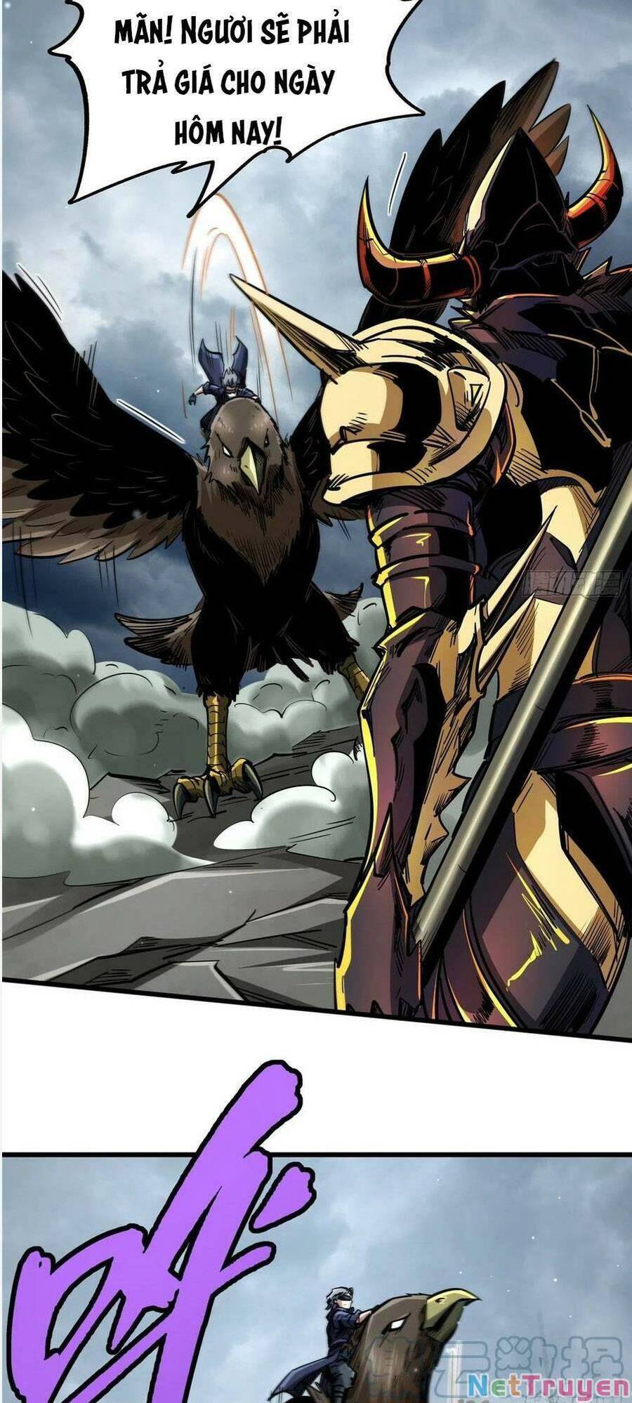 Siêu Cấp Thần Cơ Nhân Chap 31 - Next Chap 32