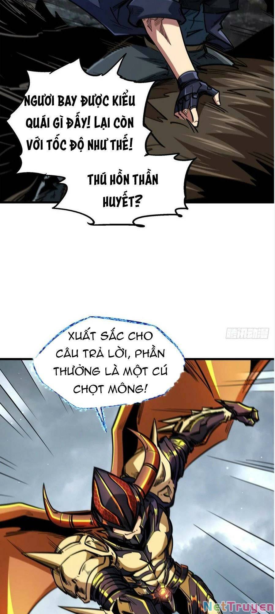 Siêu Cấp Thần Cơ Nhân Chap 31 - Next Chap 32