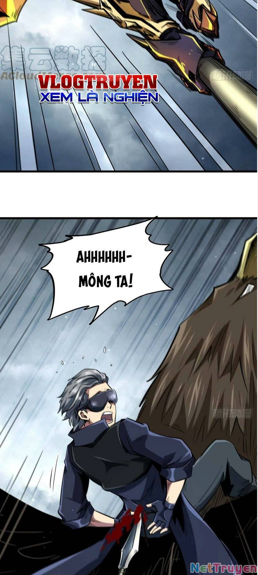 Siêu Cấp Thần Cơ Nhân Chap 31 - Next Chap 32