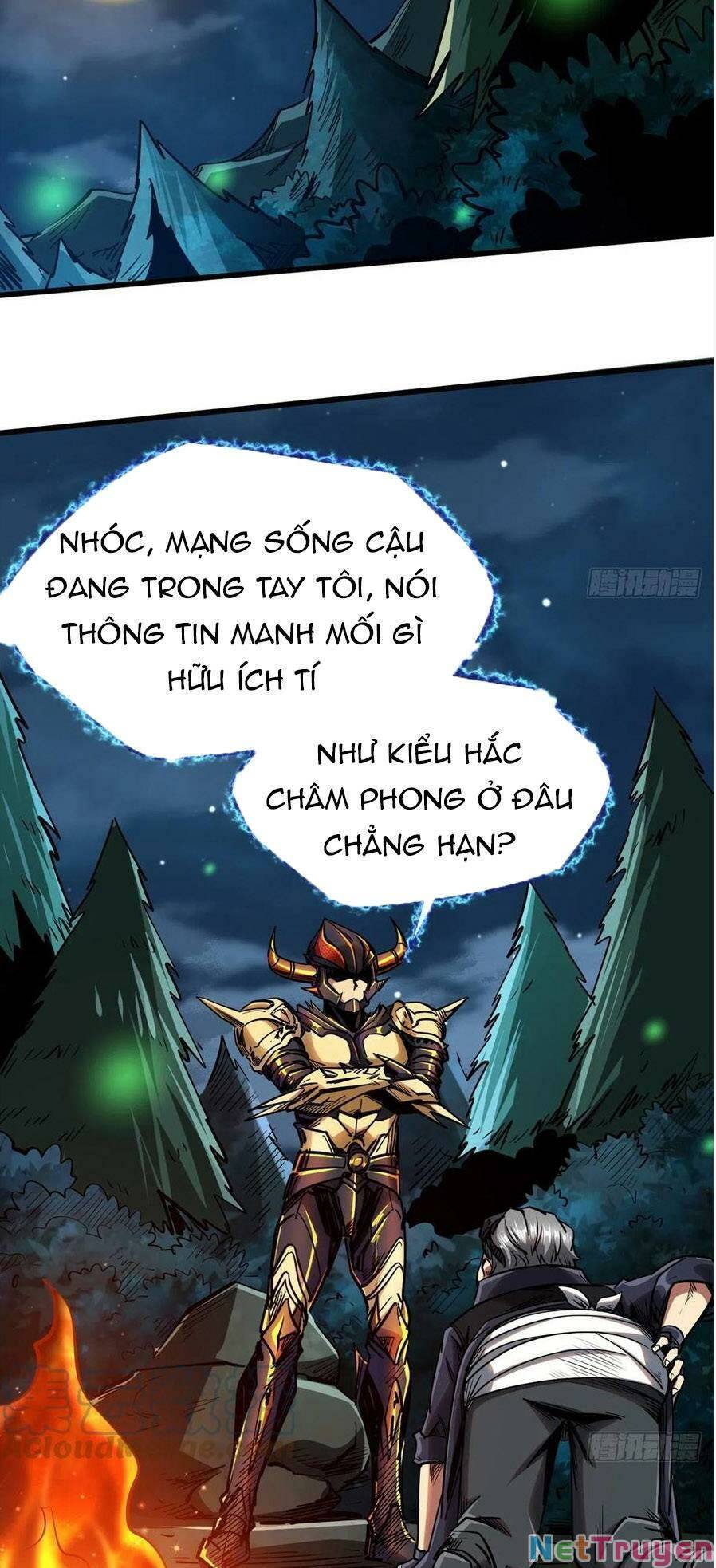 Siêu Cấp Thần Cơ Nhân Chap 31 - Next Chap 32