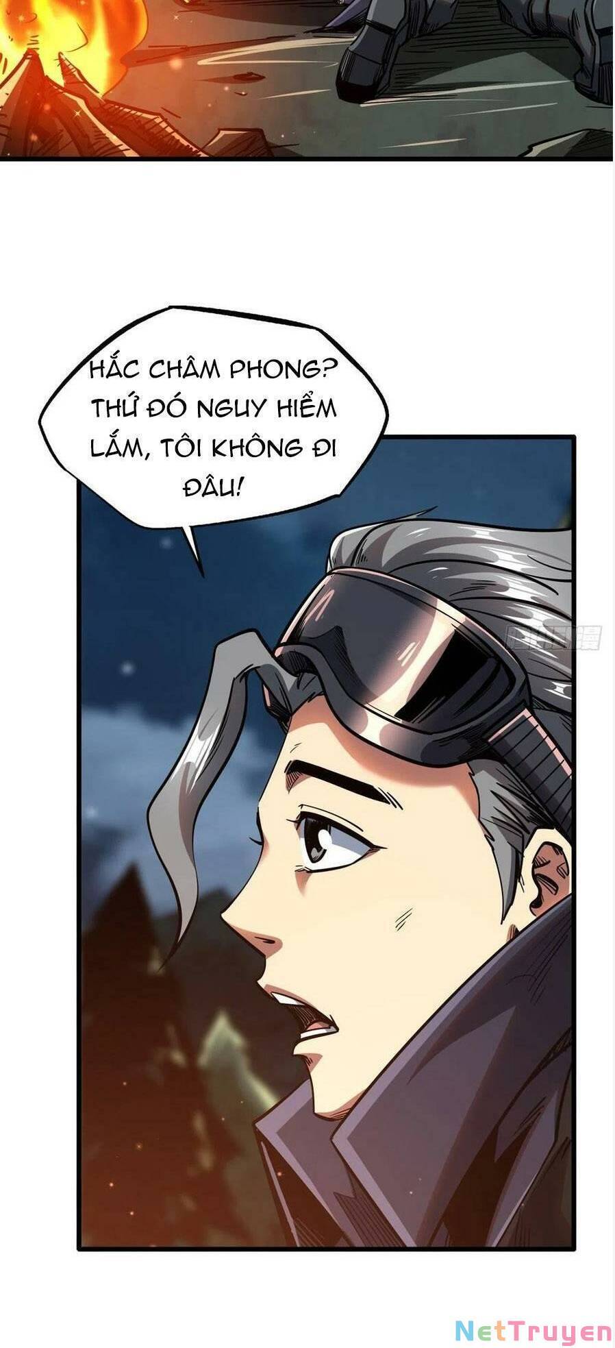 Siêu Cấp Thần Cơ Nhân Chap 31 - Next Chap 32