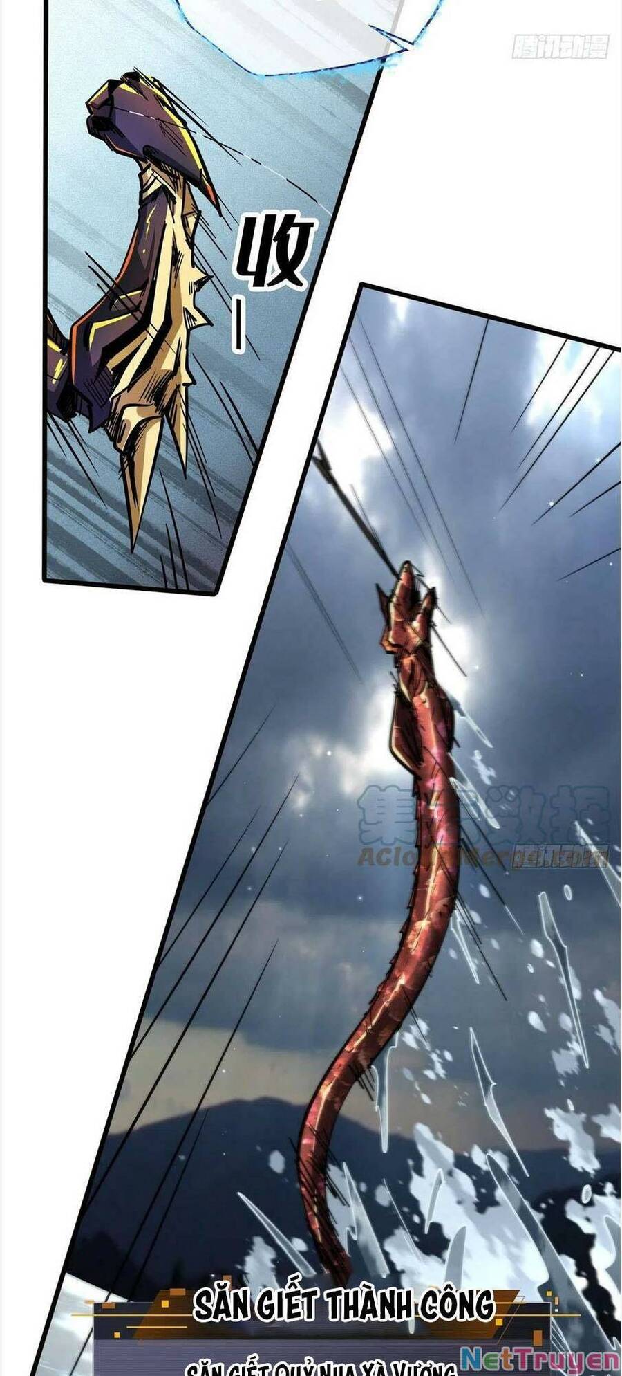 Siêu Cấp Thần Cơ Nhân Chap 31 - Next Chap 32