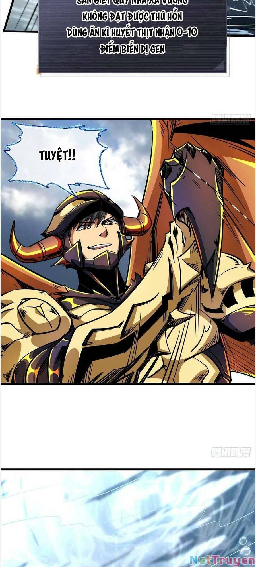 Siêu Cấp Thần Cơ Nhân Chap 31 - Next Chap 32