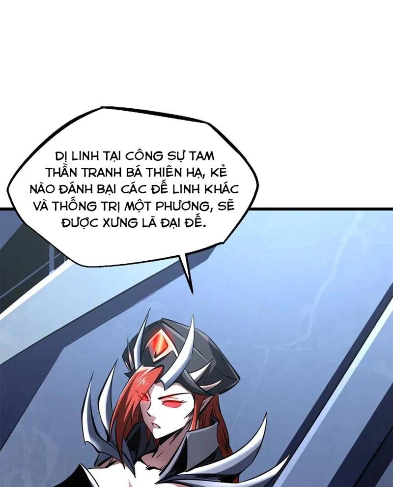 Siêu Cấp Thần Cơ Nhân Chap 310 - Next Chap 311