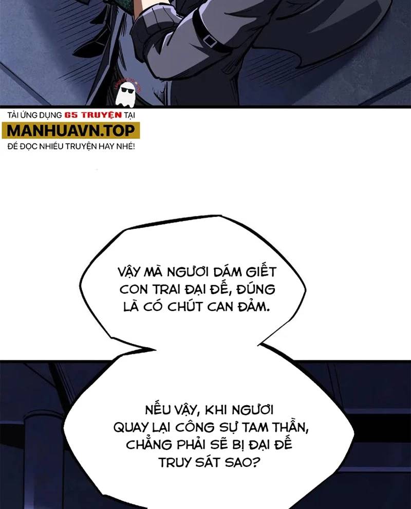 Siêu Cấp Thần Cơ Nhân Chap 310 - Next Chap 311