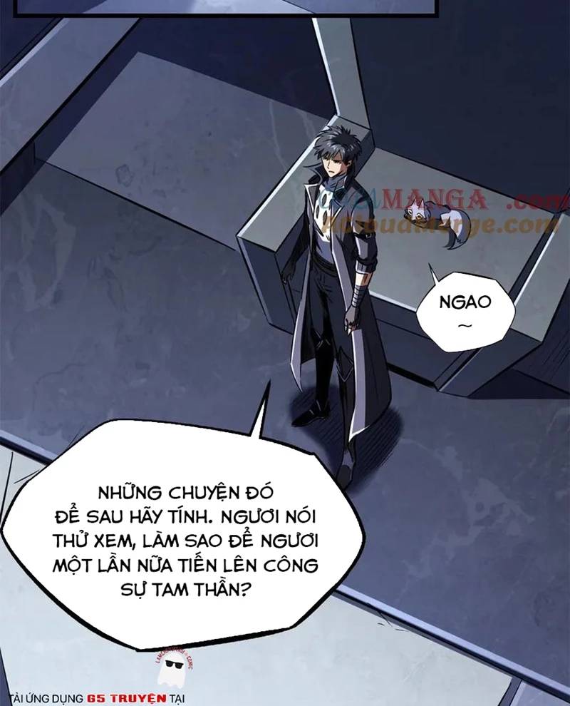 Siêu Cấp Thần Cơ Nhân Chap 310 - Next Chap 311