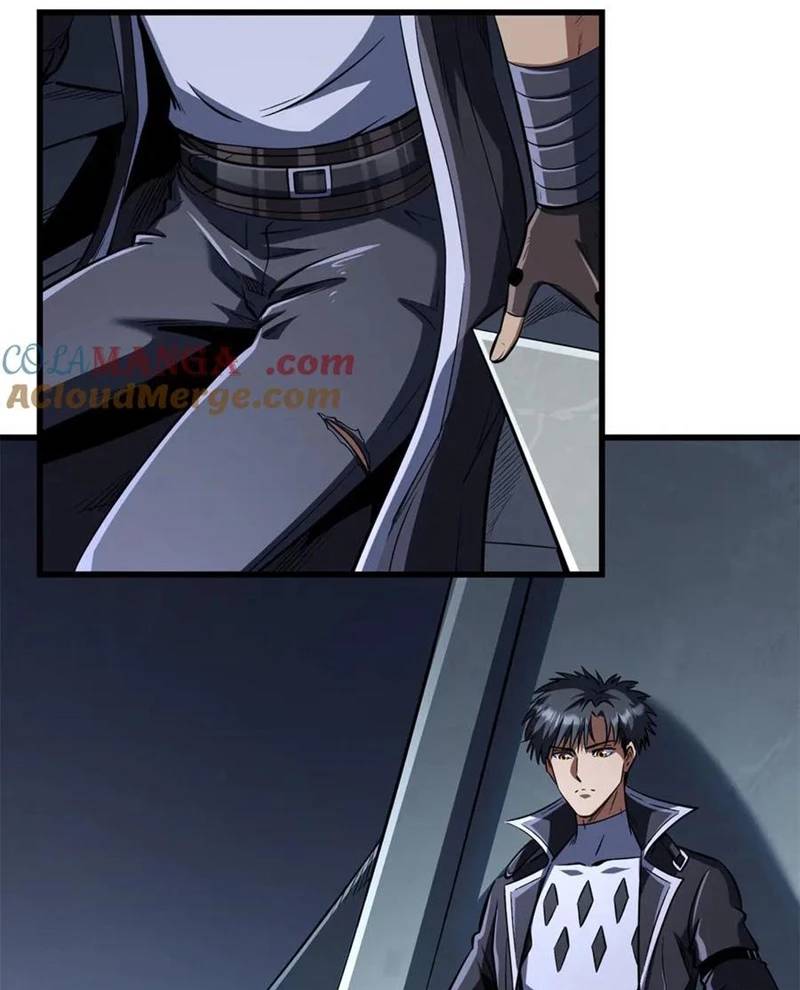Siêu Cấp Thần Cơ Nhân Chap 310 - Next Chap 311