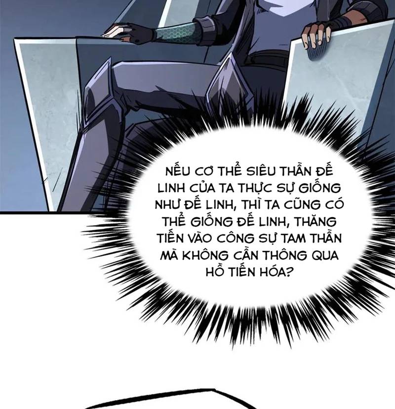 Siêu Cấp Thần Cơ Nhân Chap 310 - Next Chap 311