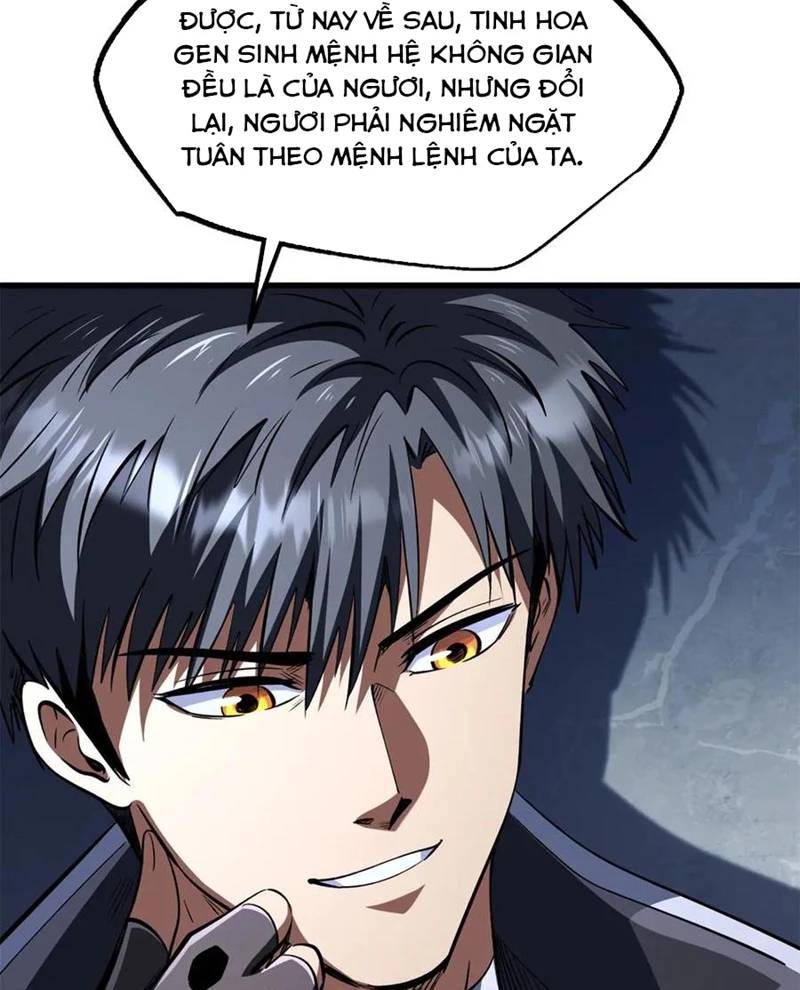 Siêu Cấp Thần Cơ Nhân Chap 310 - Next Chap 311