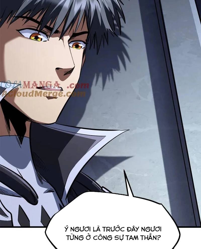 Siêu Cấp Thần Cơ Nhân Chap 310 - Next Chap 311