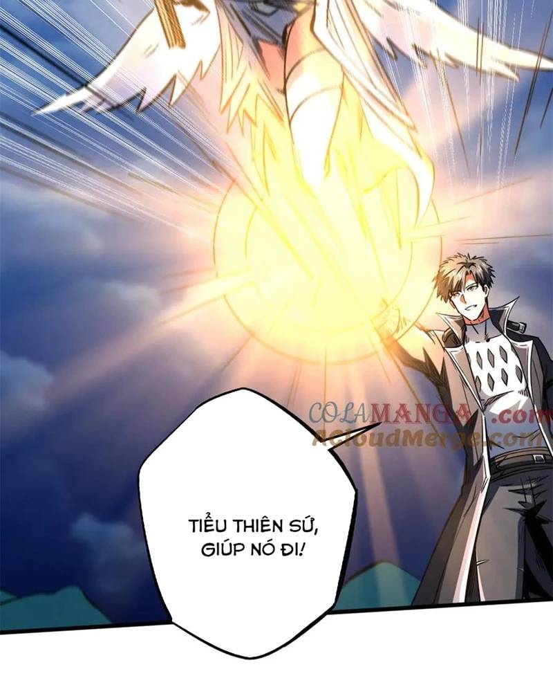 Siêu Cấp Thần Cơ Nhân Chap 310 - Next Chap 311
