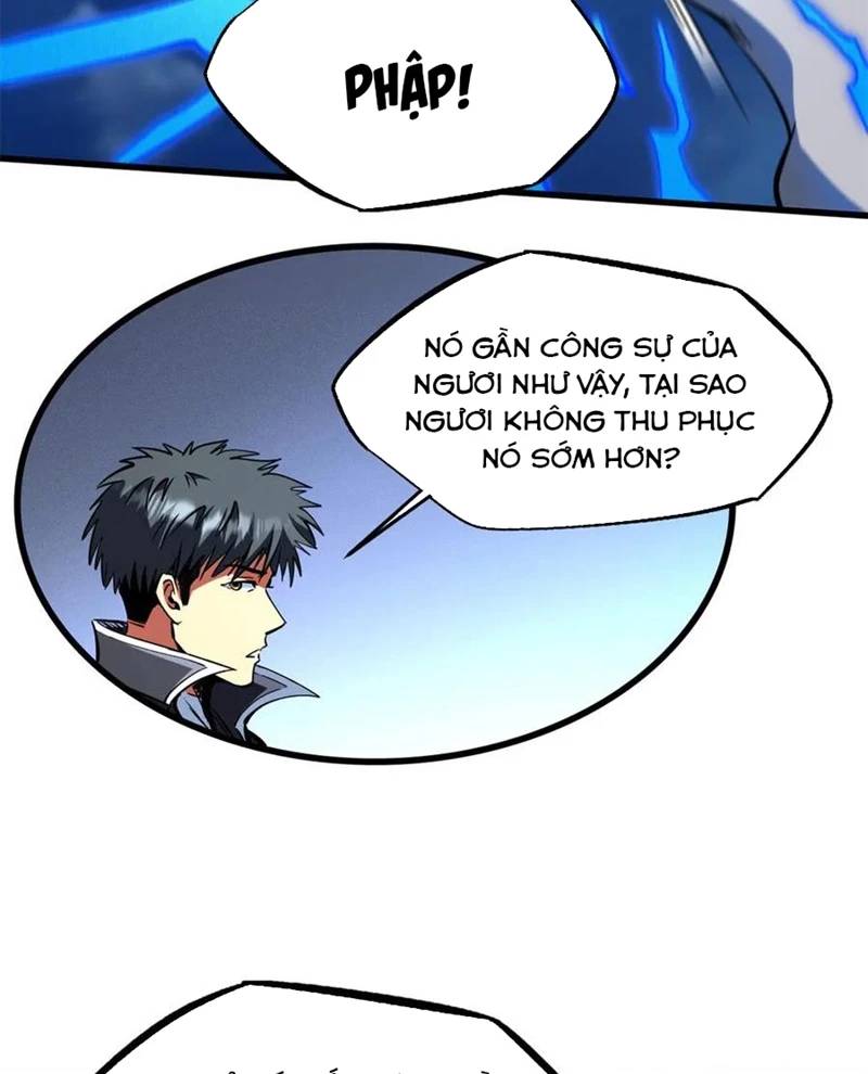 Siêu Cấp Thần Cơ Nhân Chap 310 - Next Chap 311