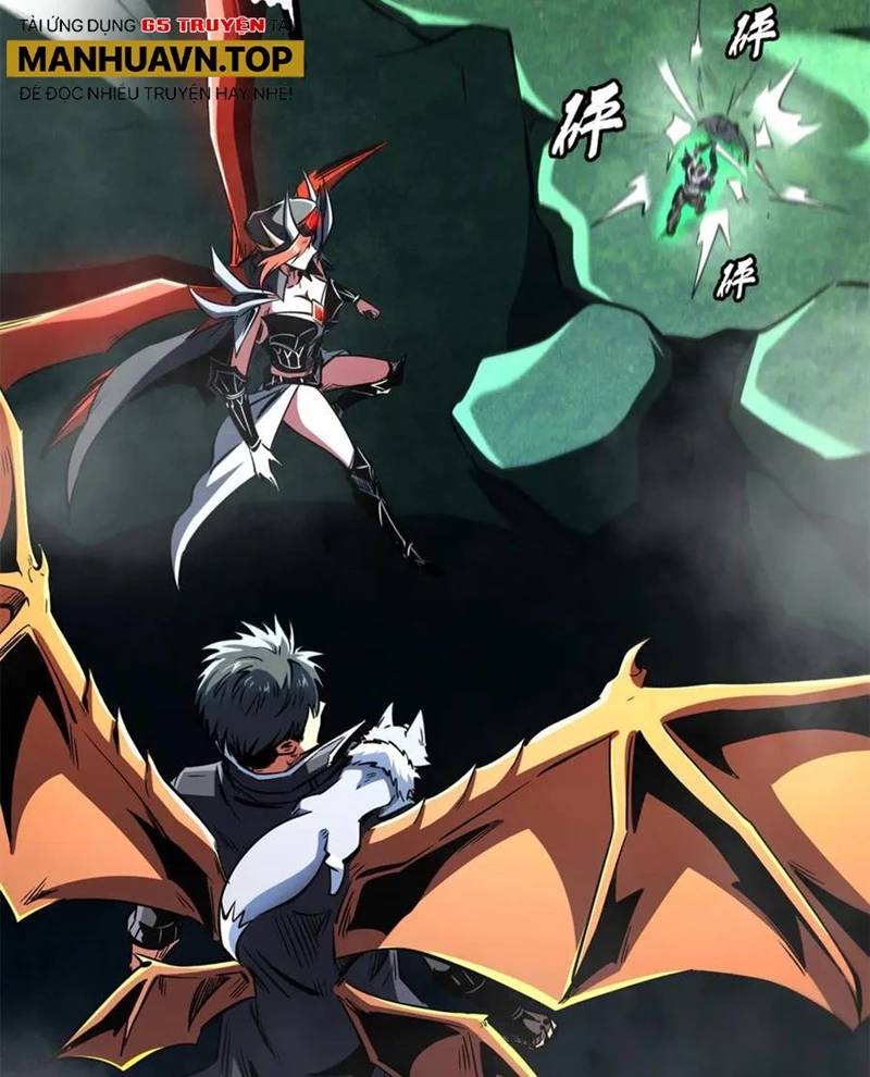 Siêu Cấp Thần Cơ Nhân Chap 311 - Next Chap 312