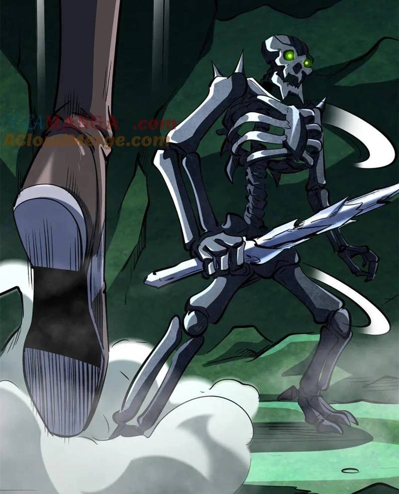 Siêu Cấp Thần Cơ Nhân Chap 311 - Next Chap 312